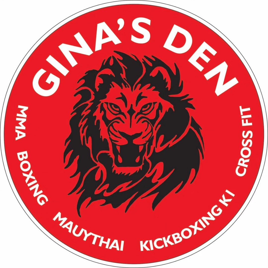 Gina’s Den logo
